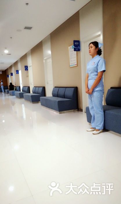 美惠欧莱福体检中心-图片-西安医疗健康-大众点评网