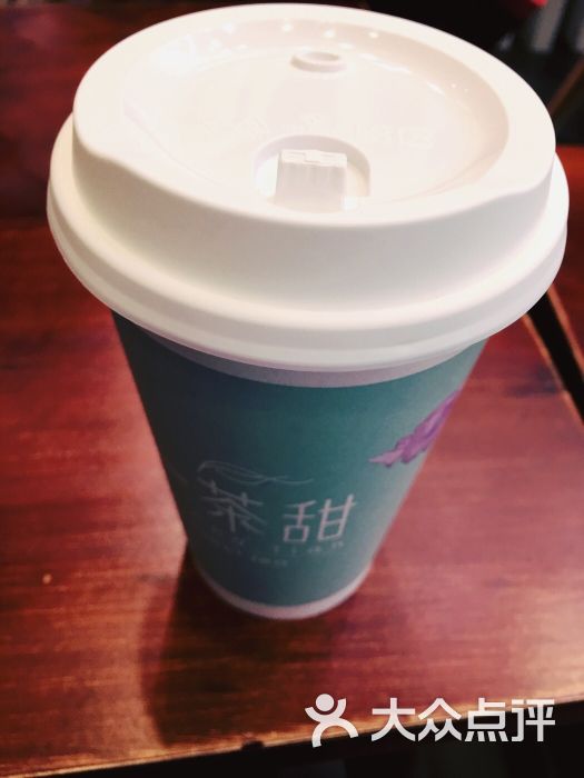 一茶甜-图片-常州美食