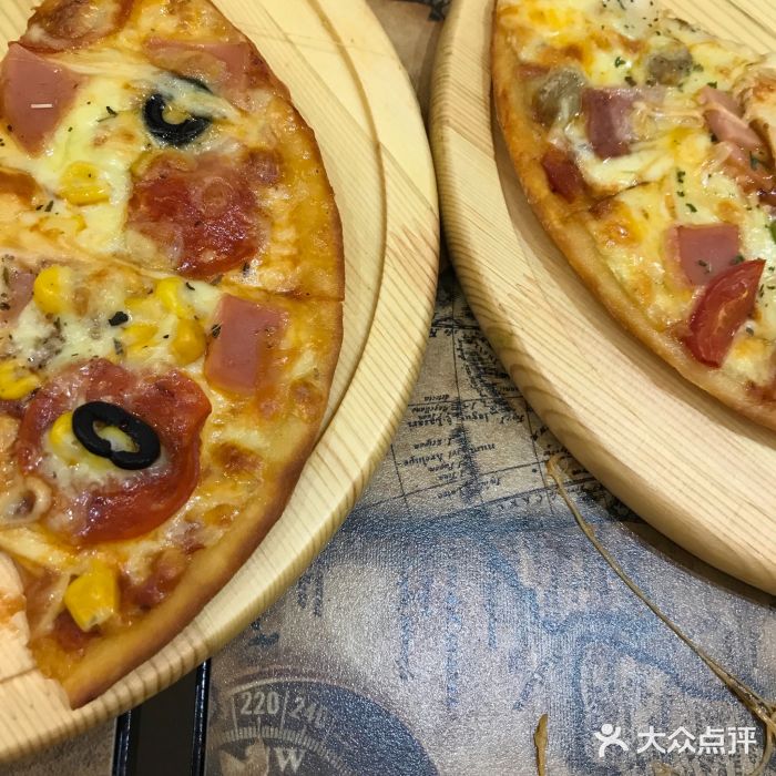 萨莉亚意式餐厅(虹悦城店)图片