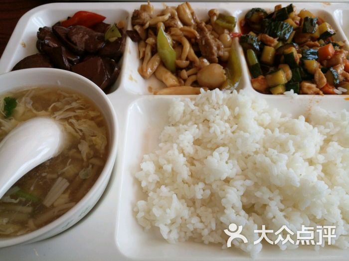 中裕食品快餐(三中店)-图片-滨州美食