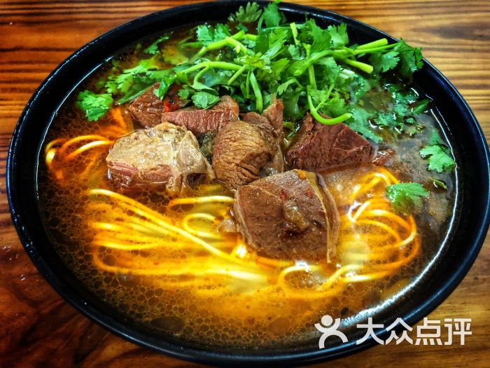 河南拉面:2018.6.7