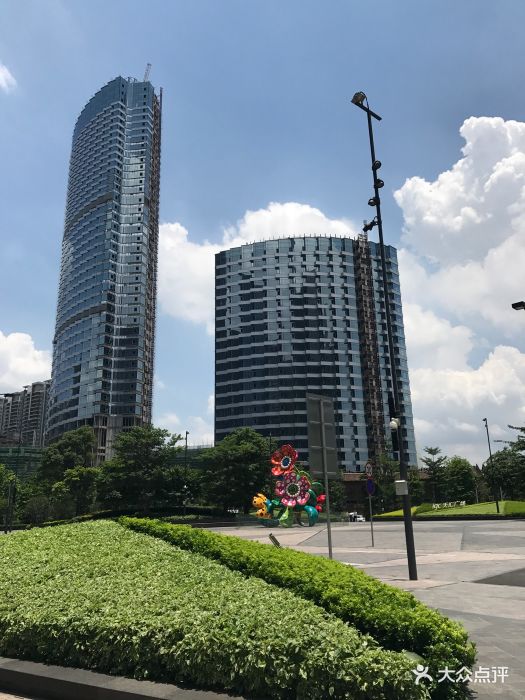 天汇广场igc-图片-广州购物-大众点评网