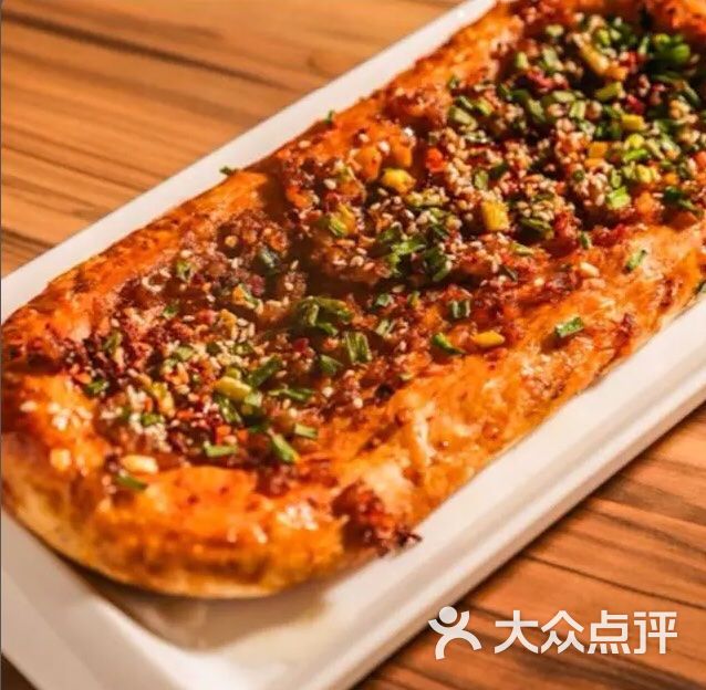 又卷烧饼(意大利店)图片 - 第2张