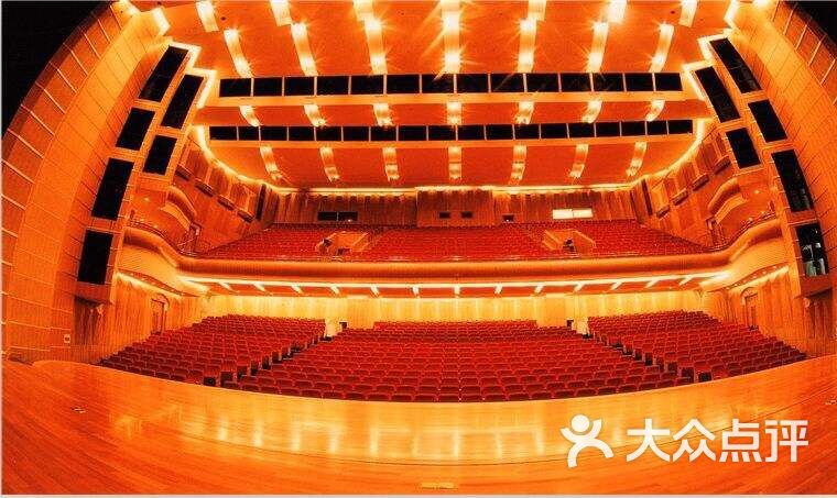 武汉剧院图片 - 第1张