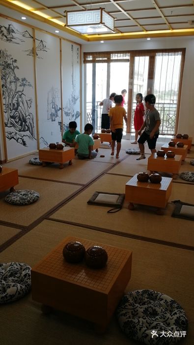 杨梓围棋道场图片 第69张