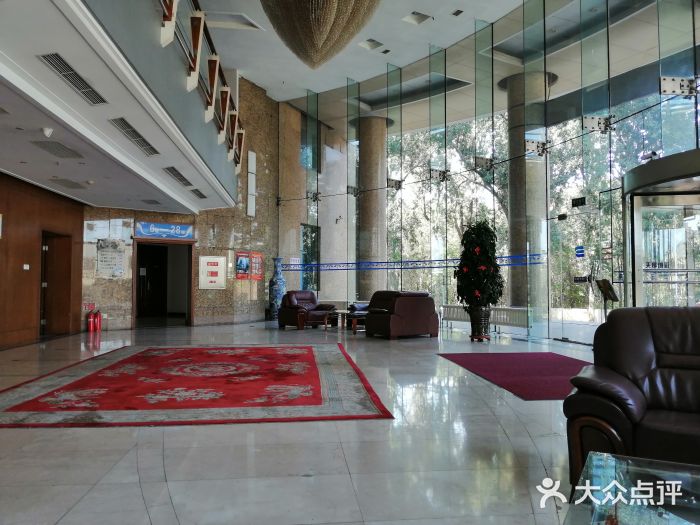 三合大厦-会议厅-图片-大连学习培训-大众点评网