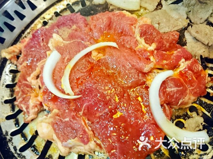 釜山炭火烤肉牛排图片 第184张