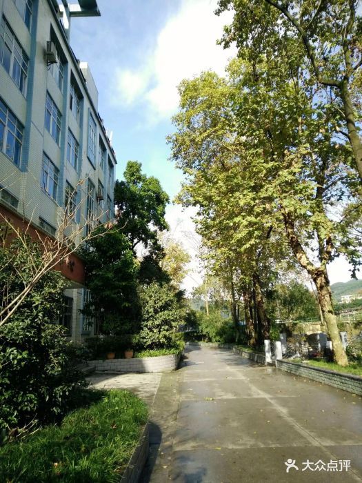 重庆人文科技学院-理工学院图片 第2张