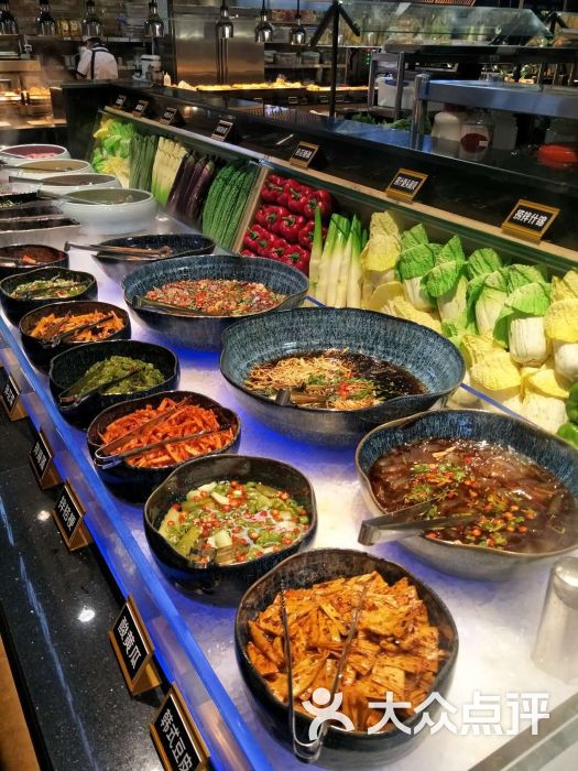 韩盛自助料理(于洪新玛特店)图片 - 第8张