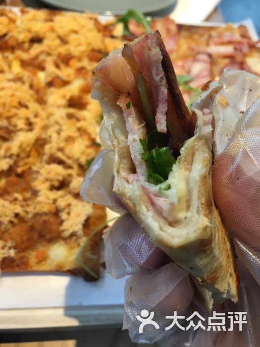 Playking玩者火焰薄饼(新世界百货望京店)