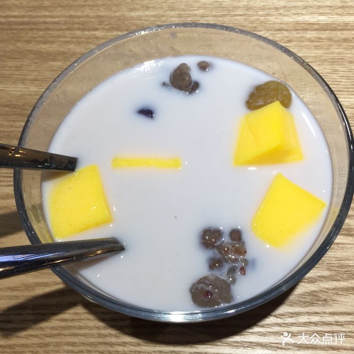 沁心甜品(丽丰店)椰奶捞图片 - 第6张