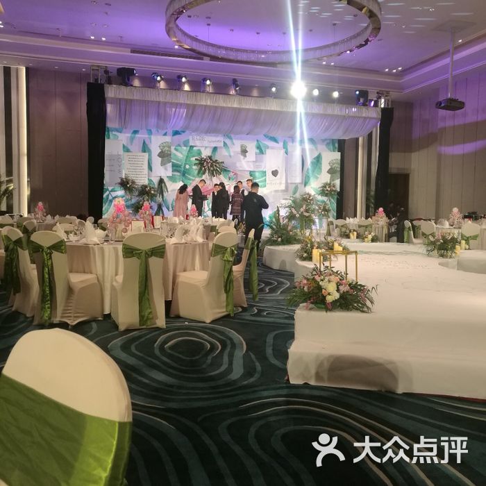 泛太平洋大酒店·婚宴图片-北京酒店婚宴-大众点评网