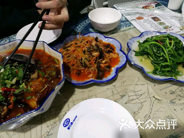 蟠溪捕鱼人家饭店●看海吃饭图片 - 第7张