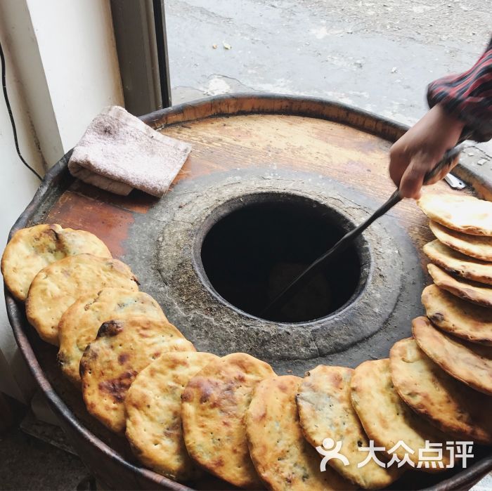 塘头麦饼-图片-温州美食-大众点评网