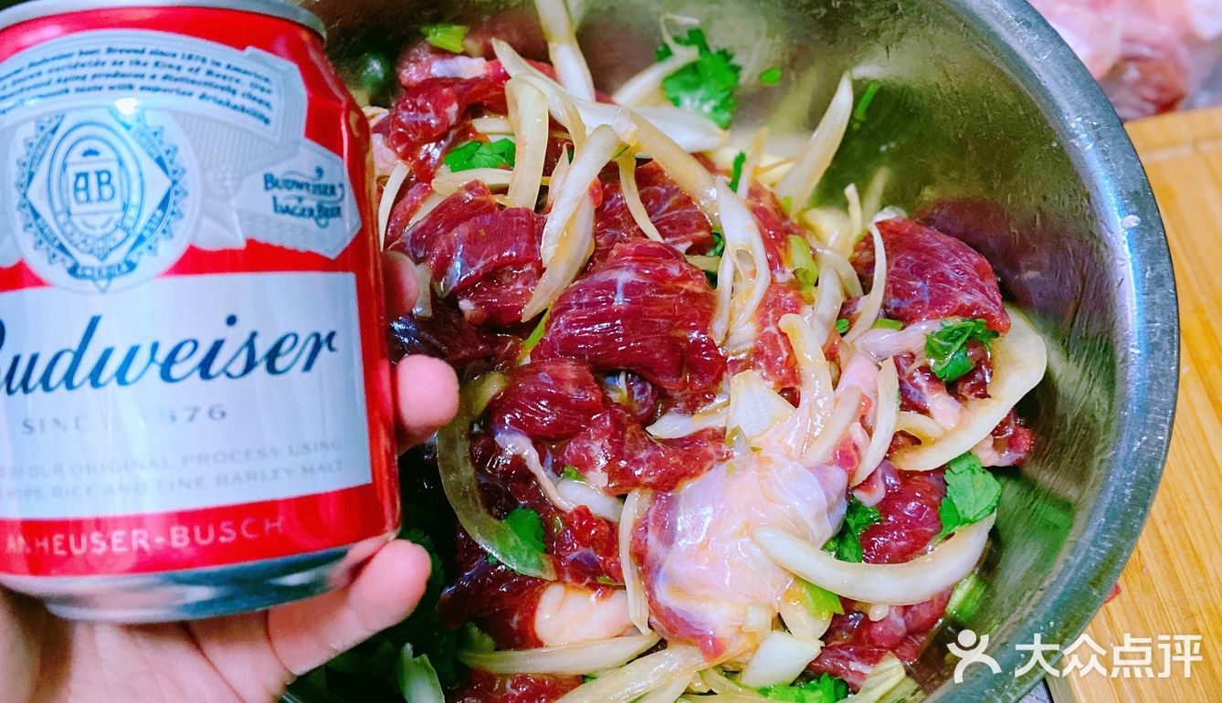 身为齐齐哈尔的媳妇一定要会做家庭拌肉