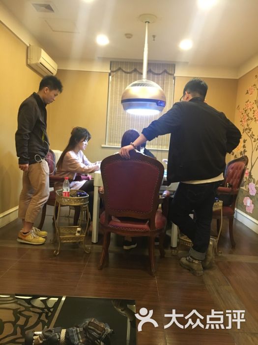 雀你不可棋牌室的点评