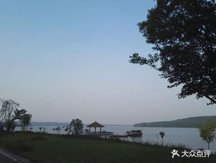 盱眙天泉湖省级湿地公园图片 - 第34张
