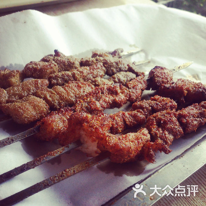 六味斋(柳巷店)-烤羊肉串图片-太原美食-大众点评网