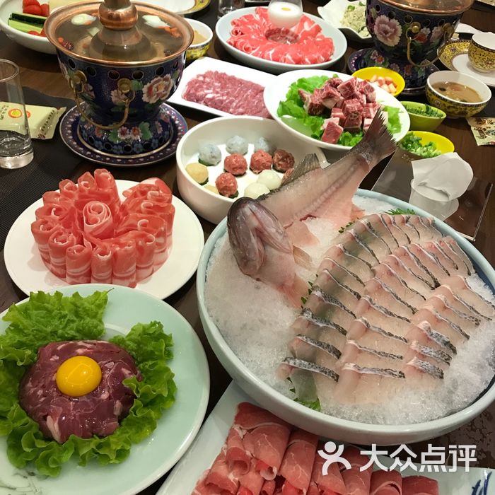 日坛涮肉图片-北京涮羊肉-大众点评网