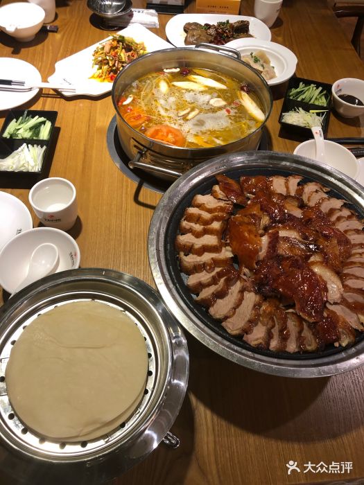 守柴炉烤鸭(鹭洲里店)图片 第431张