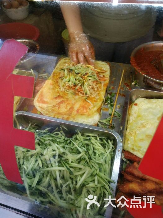 功夫卷饼图片 - 第1张