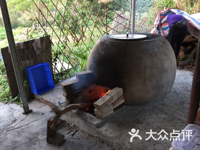 接霞庄古法明炉-图片-斗门美食-大众点评网