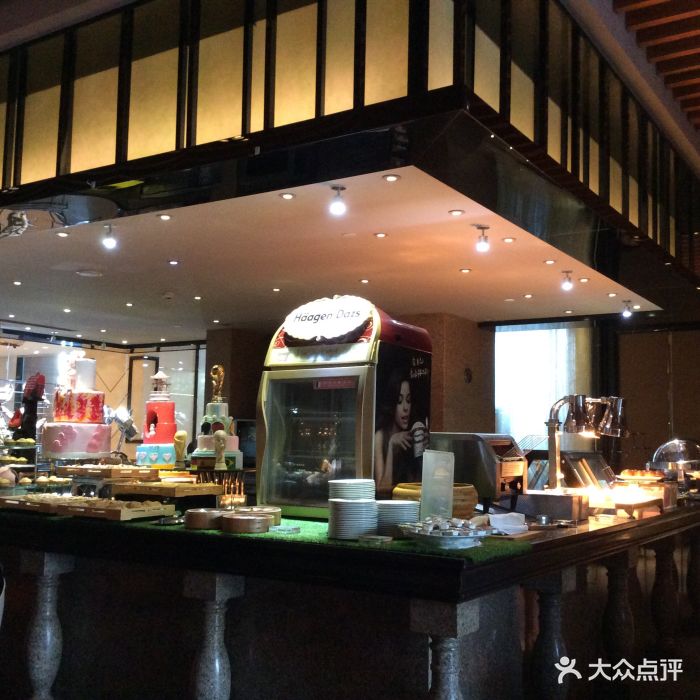 汕头龙光喜来登酒店自助餐厅图片 - 第9张