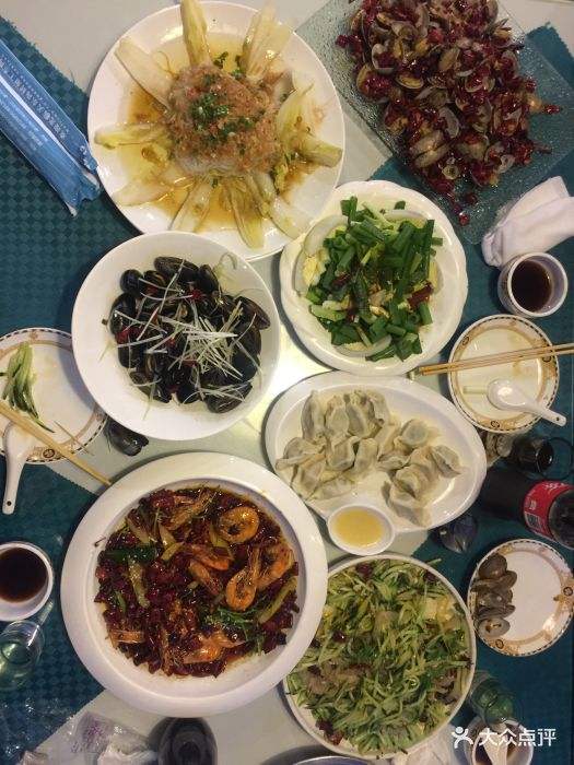 关东海鲜(自由大路店)-图片-长春美食-大众点评网