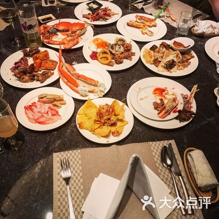 海景花园大酒店·西餐厅-图片-青岛美食-大众点评网