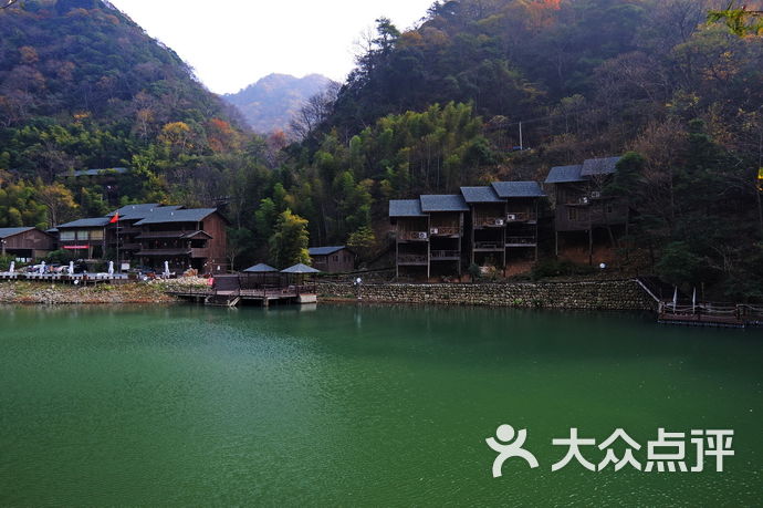 祁门牯牛降风景区图片 - 第30张