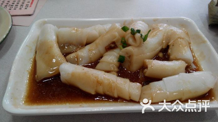 开记甜品(泮塘路店)-腩汁猪肠粉图片-广州美食-大众