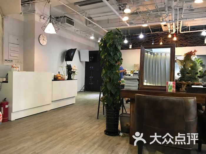 kino salon崎诺日式美发造型沙龙(朝外soho旗舰店)图片 - 第20张