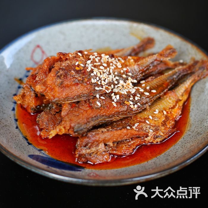 陈永华蘸水肥肠红油沙丁鱼图片-北京川菜/家常菜-大众