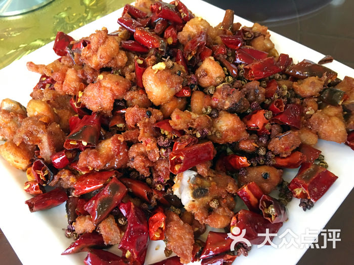 辣子鸡