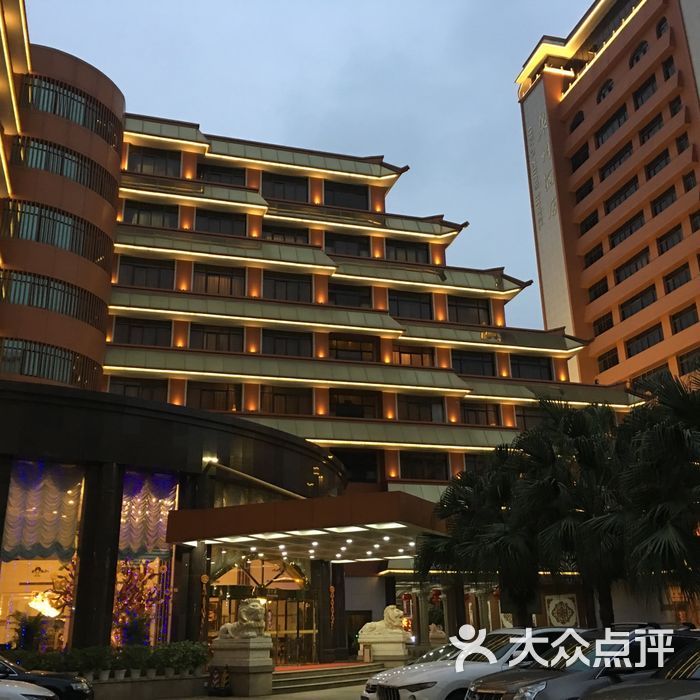 泉州酒店图片-北京五星级酒店-大众点评网