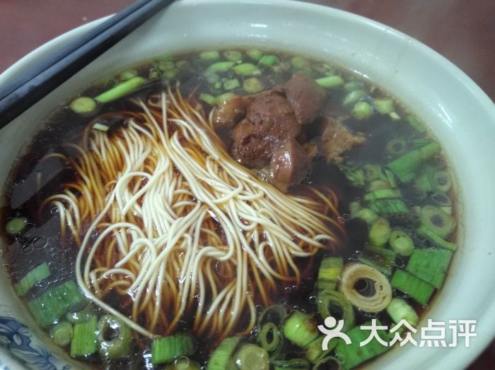 西复兴羊肉馆(南翔老街店-红烧羊肉面图片-上海美食-大众点评网