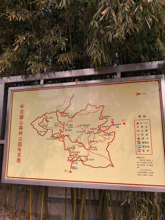 百望山森林公园