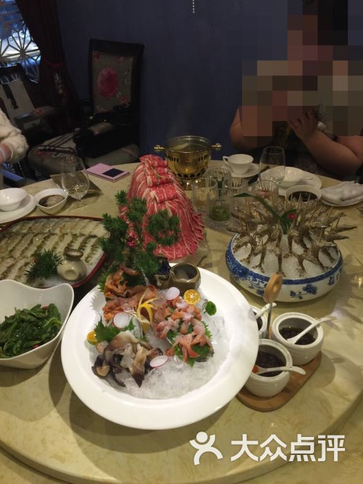 蒋记海鲜姿造_帝王蟹姿造_蒋记海鲜姿造酒楼