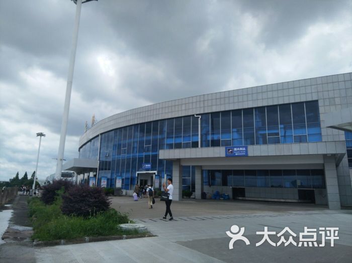 台州路桥机场图片 - 第1张