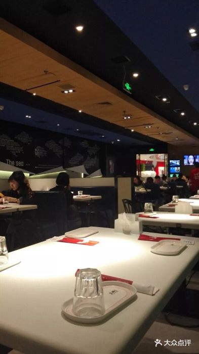 鱼酷活鱼现烤(阳光新业广场店)-图片-天津美食-大众