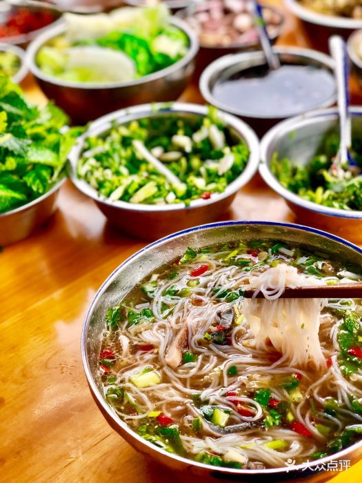 老号邓斌牛羊杂米粉-图片-西昌市美食-大众点评网