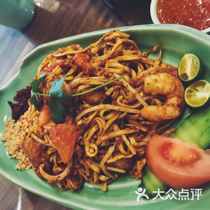 泰式炒面