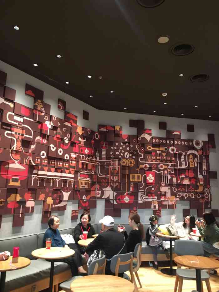 tims coffee house(南洋1931店)-"加拿大国民咖啡tim hortons 登.