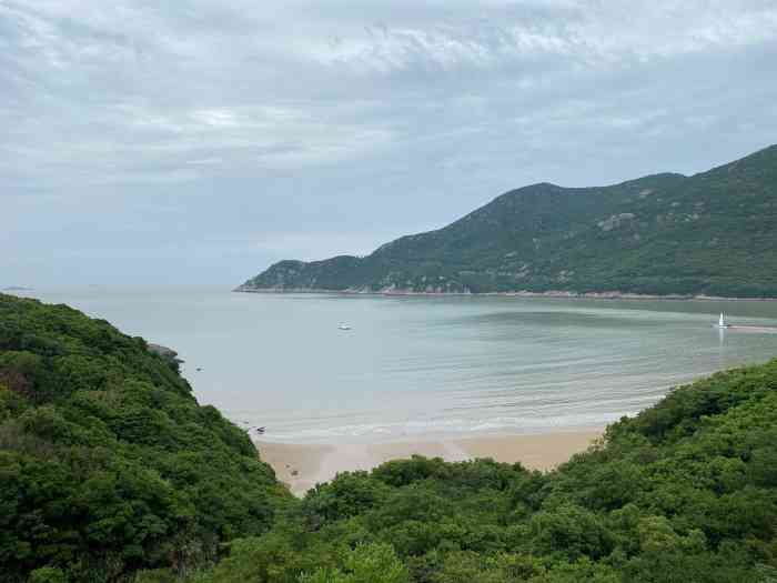 朱家尖大青山景区