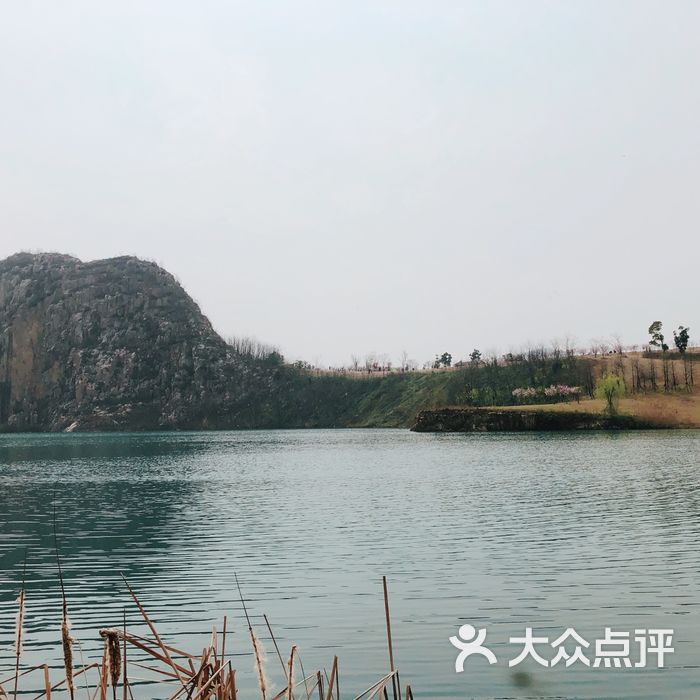 寿桃湖风景区
