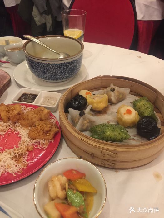 誉八仙酒楼(长宁来福士店)-图片-上海美食-大众点评网