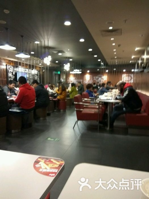汉堡王(北京西直门凯德店)图片 - 第522张
