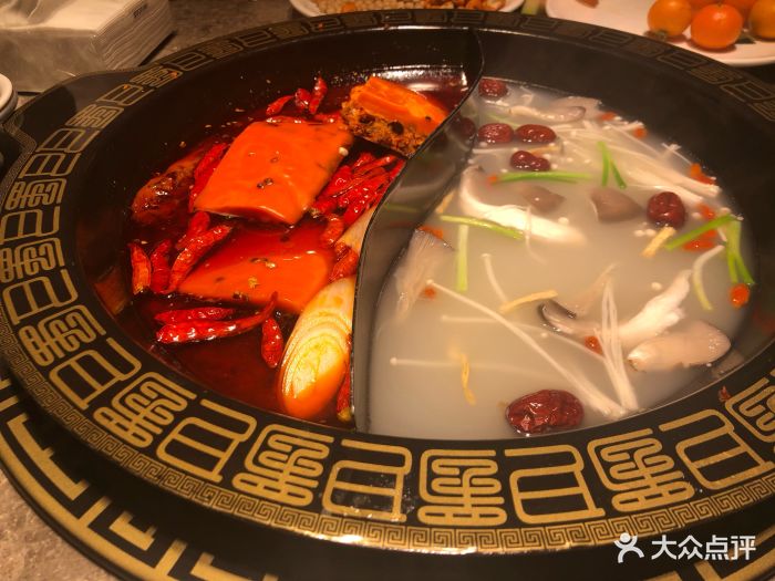 胡老幺火锅餐厅(步行街店)图片