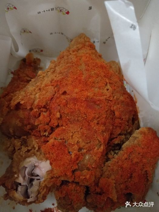 叫了个炸鸡(黄寺店)叫了个童子鸡(麻辣味)图片 - 第23张