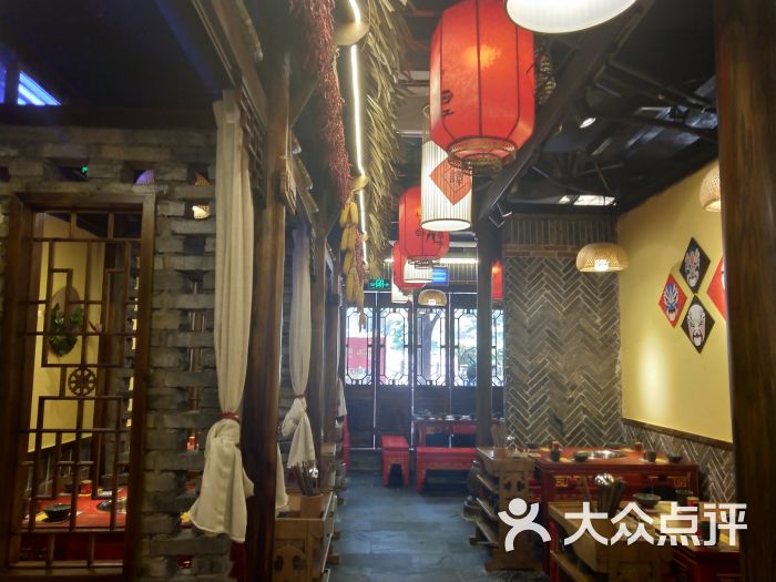 谭鸭血老火锅(水围店)图片 - 第11张